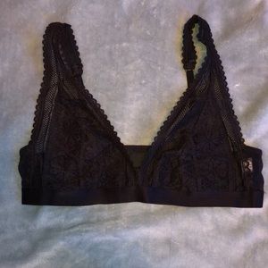 NWOT Aerie black bralette